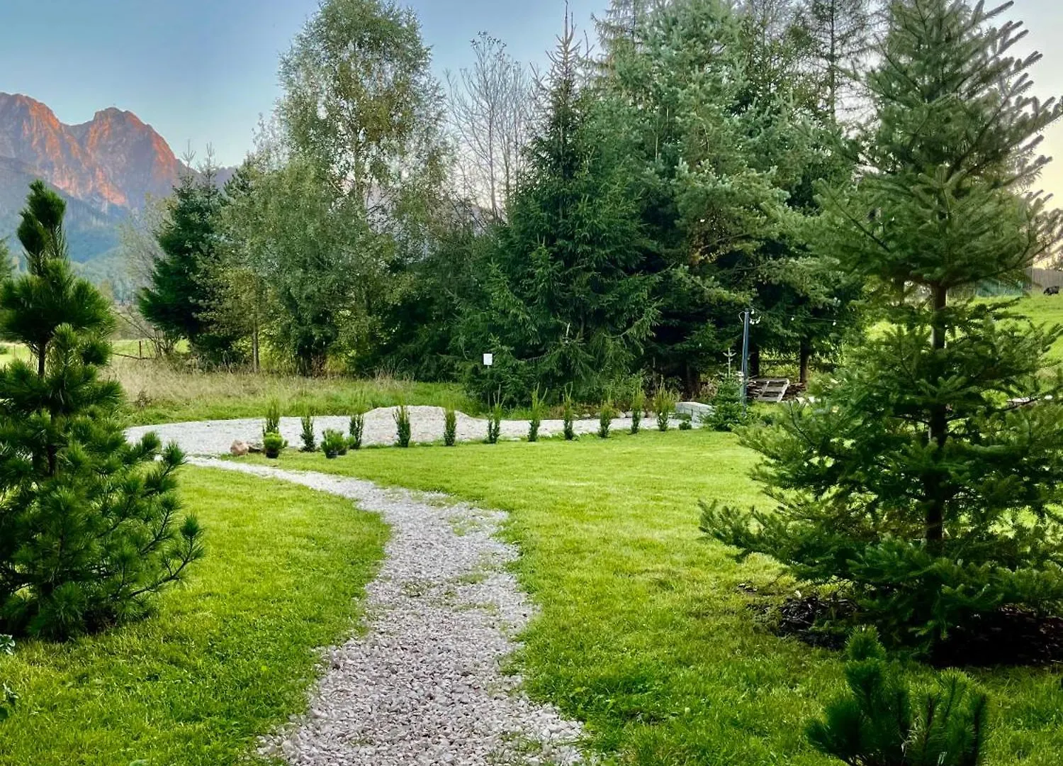 Horská chata Vila Milo Tu Zakopane
