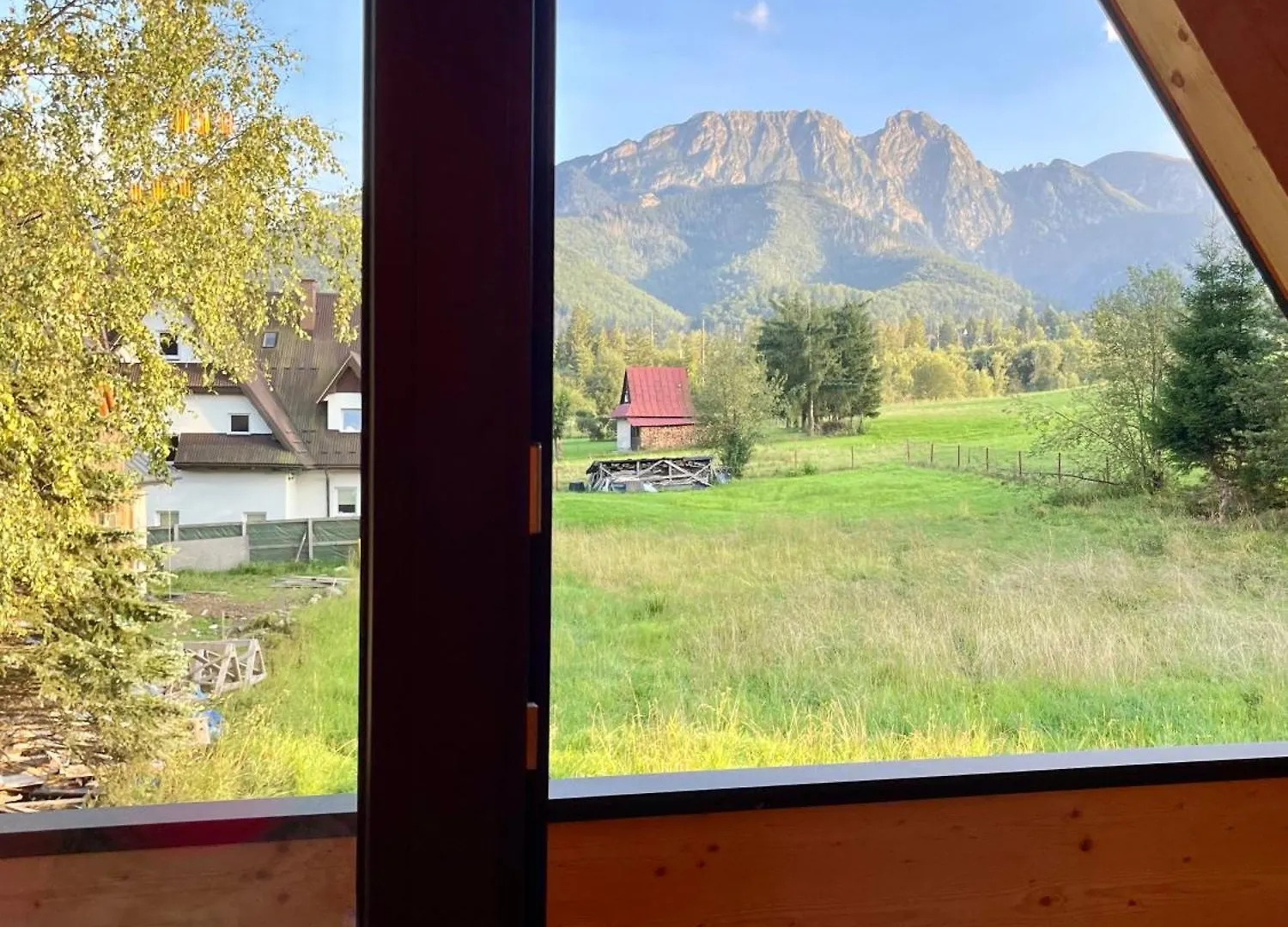 Horská chata Vila Milo Tu Zakopane