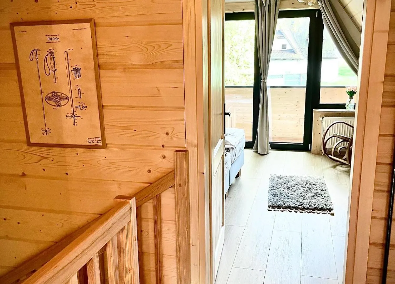 Vila Milo Tu Zakopane Polsko
