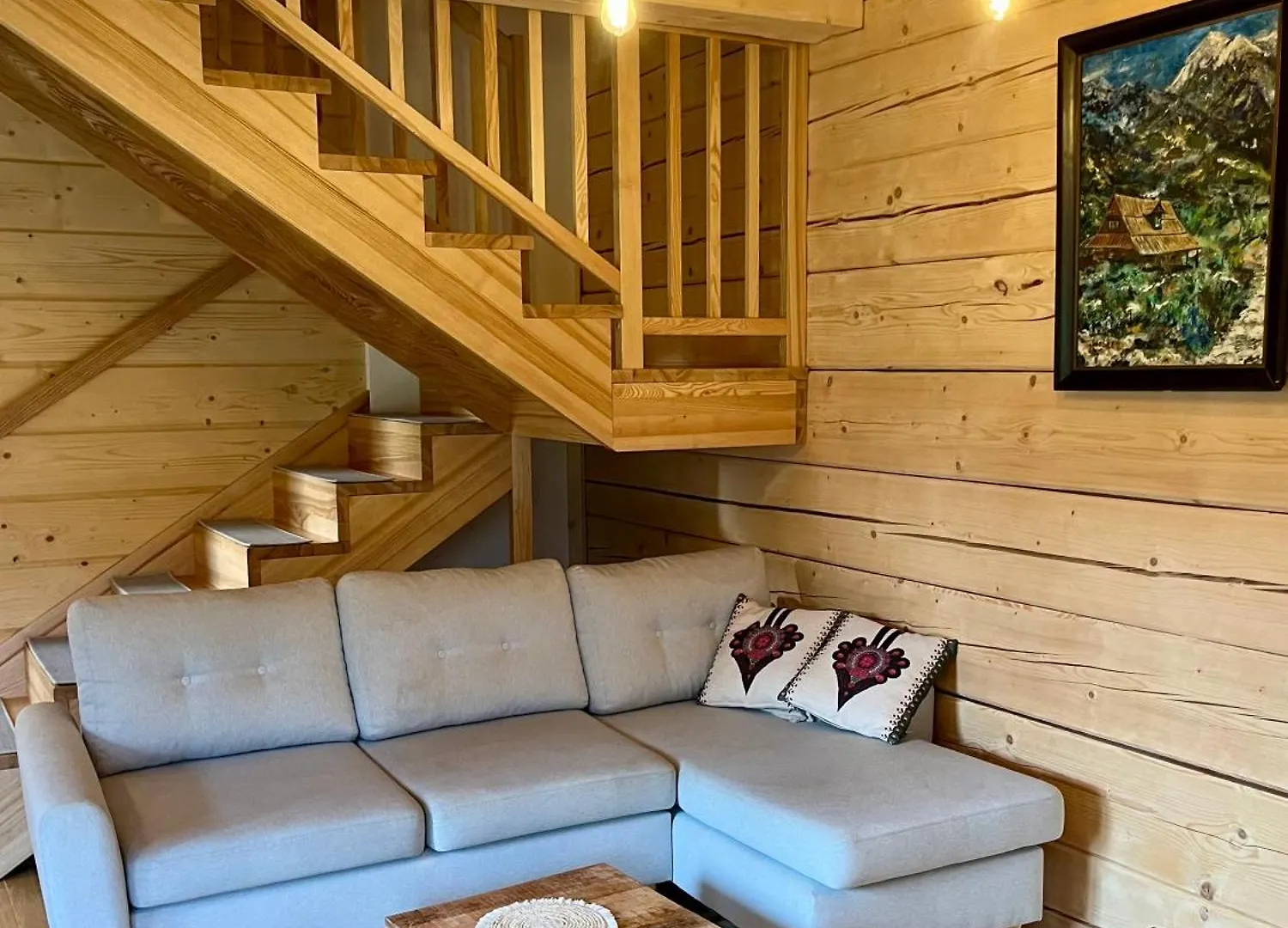 Vila Milo Tu Zakopane Polsko