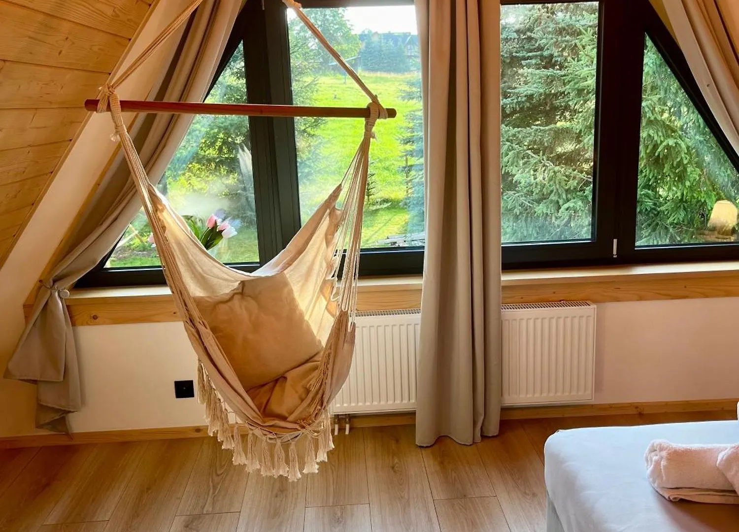 Vila Milo Tu Zakopane Horská chata