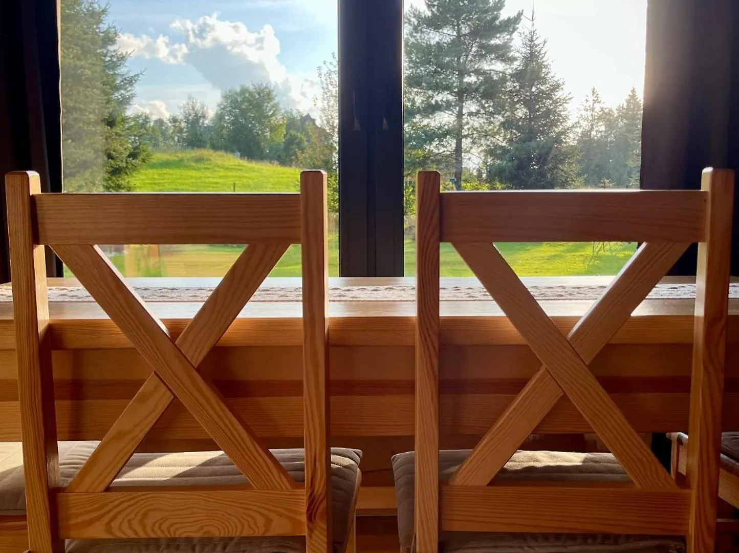 Vila Milo Tu Zakopane Horská chata