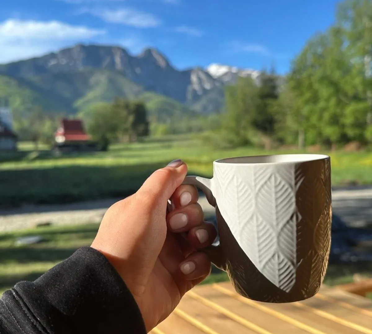 Horská chata Vila Milo Tu Zakopane