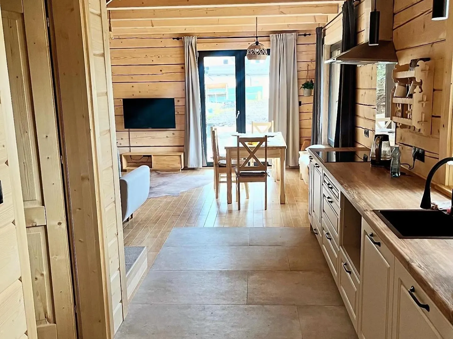 Vila Milo Tu Zakopane Horská chata