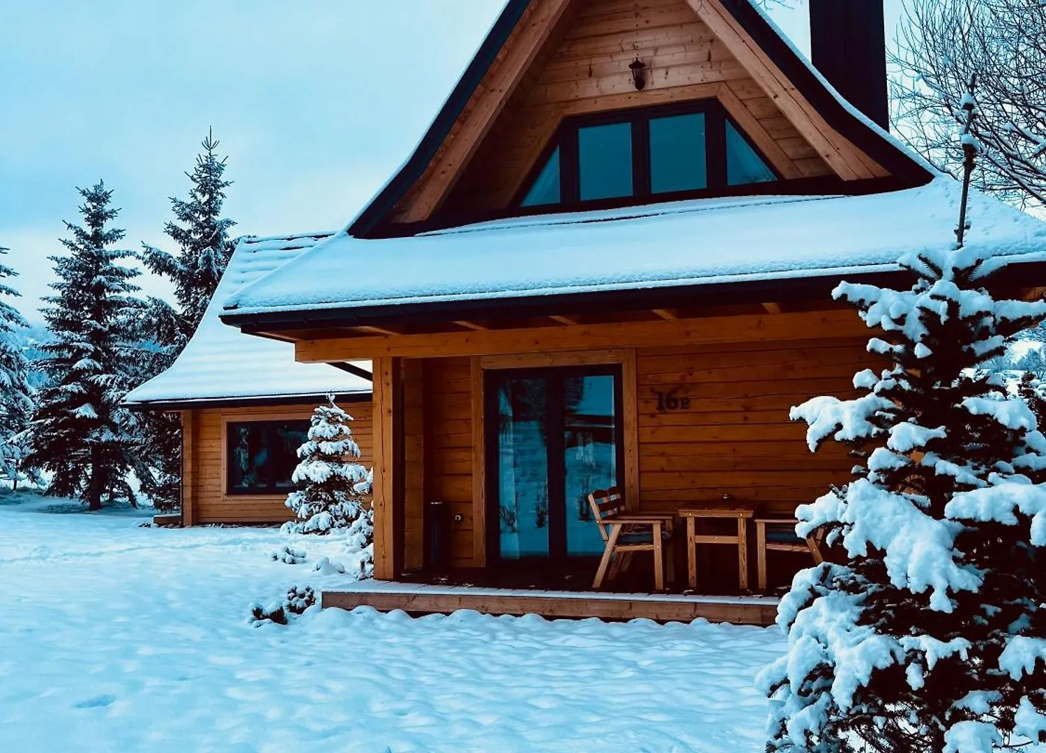 Vila Milo Tu Zakopane 0*,  Polsko