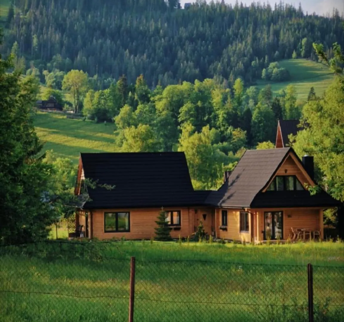 Horská chata Vila Milo Tu Zakopane Polsko