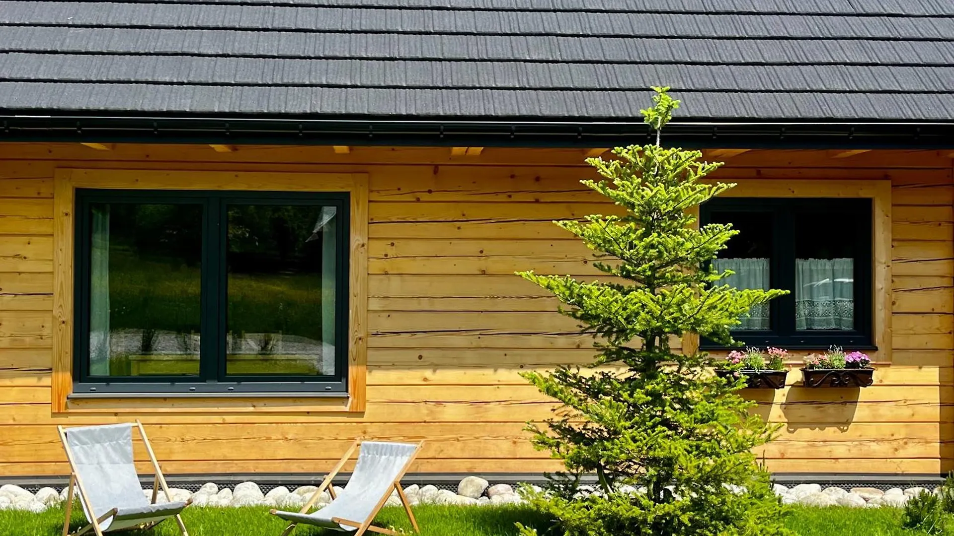 Horská chata Vila Milo Tu Zakopane