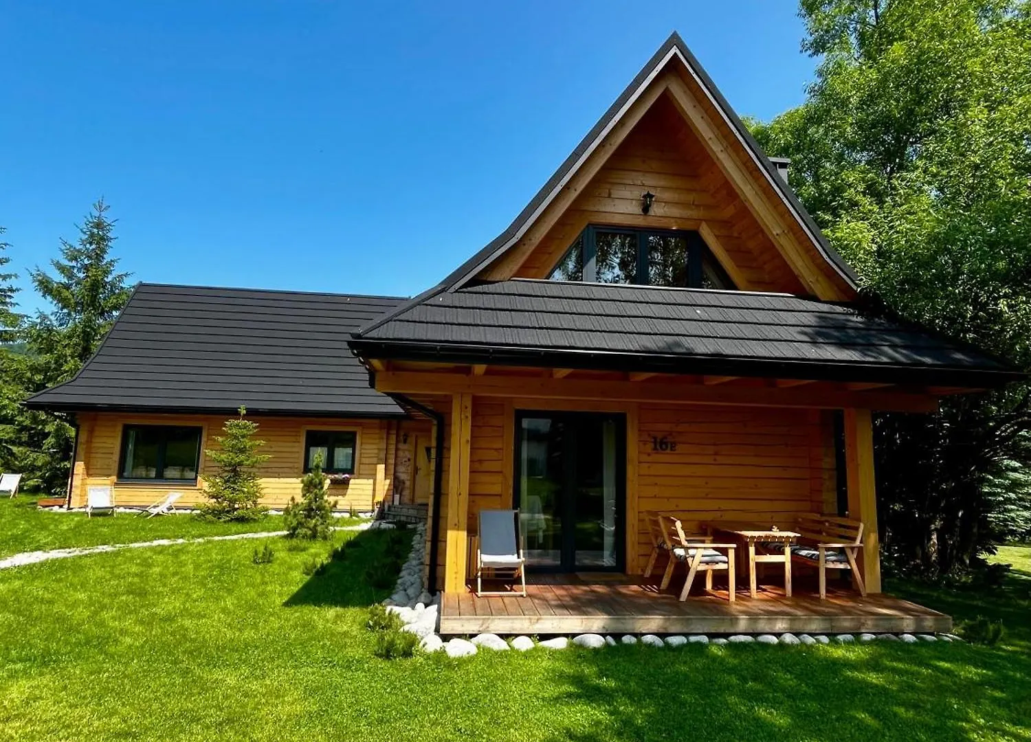 Vila Milo Tu Zakopane